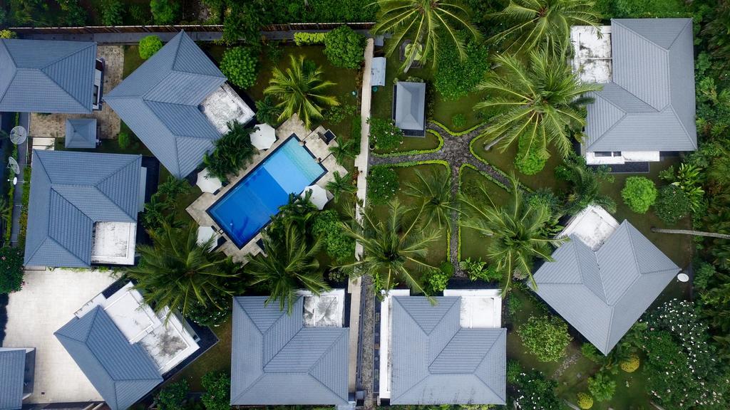 Dream Estate Resort Сенггиги Экстерьер фото